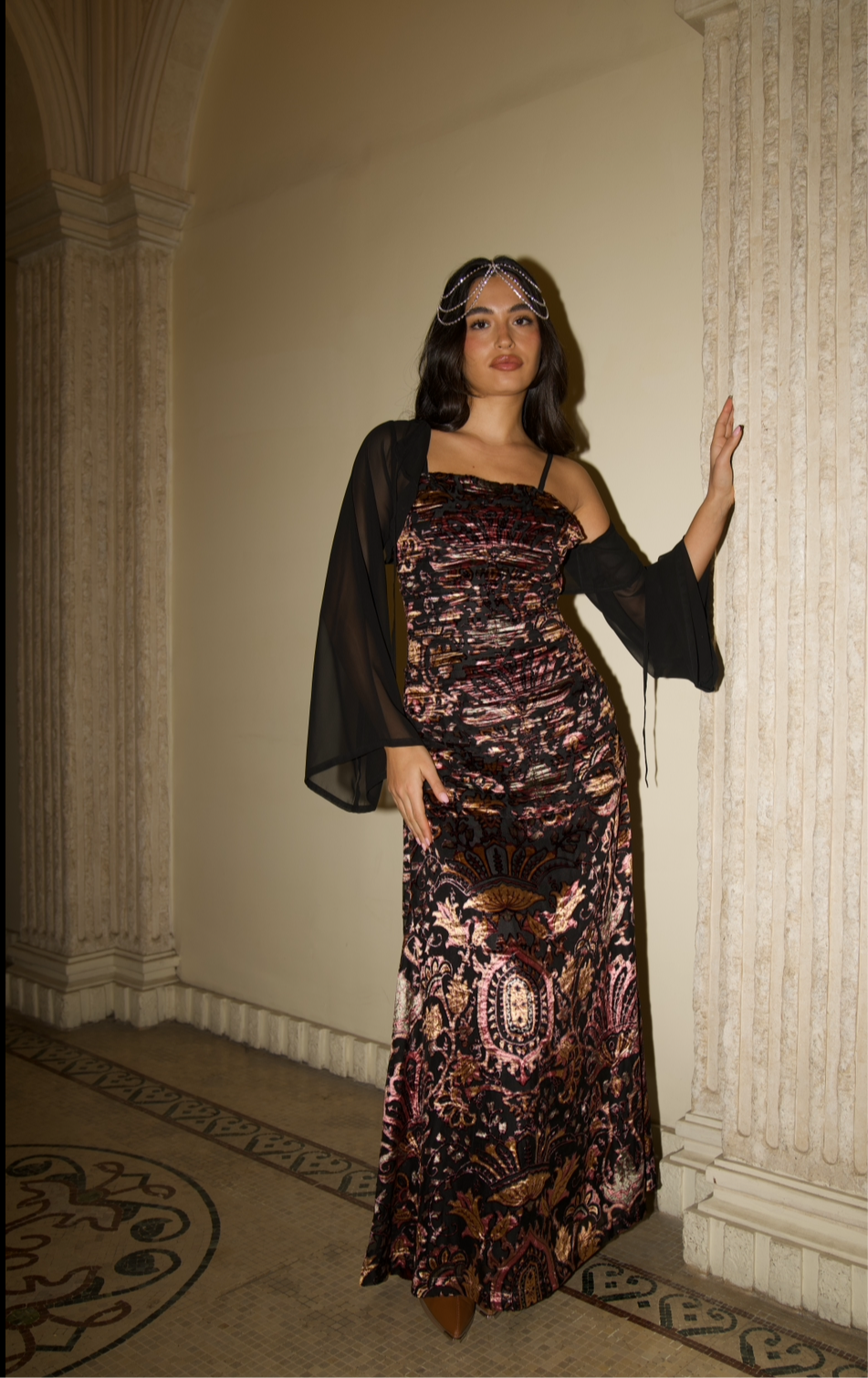 Gardena (black)