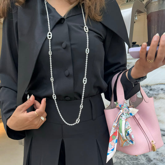 Classic Chic Set ( Noir )