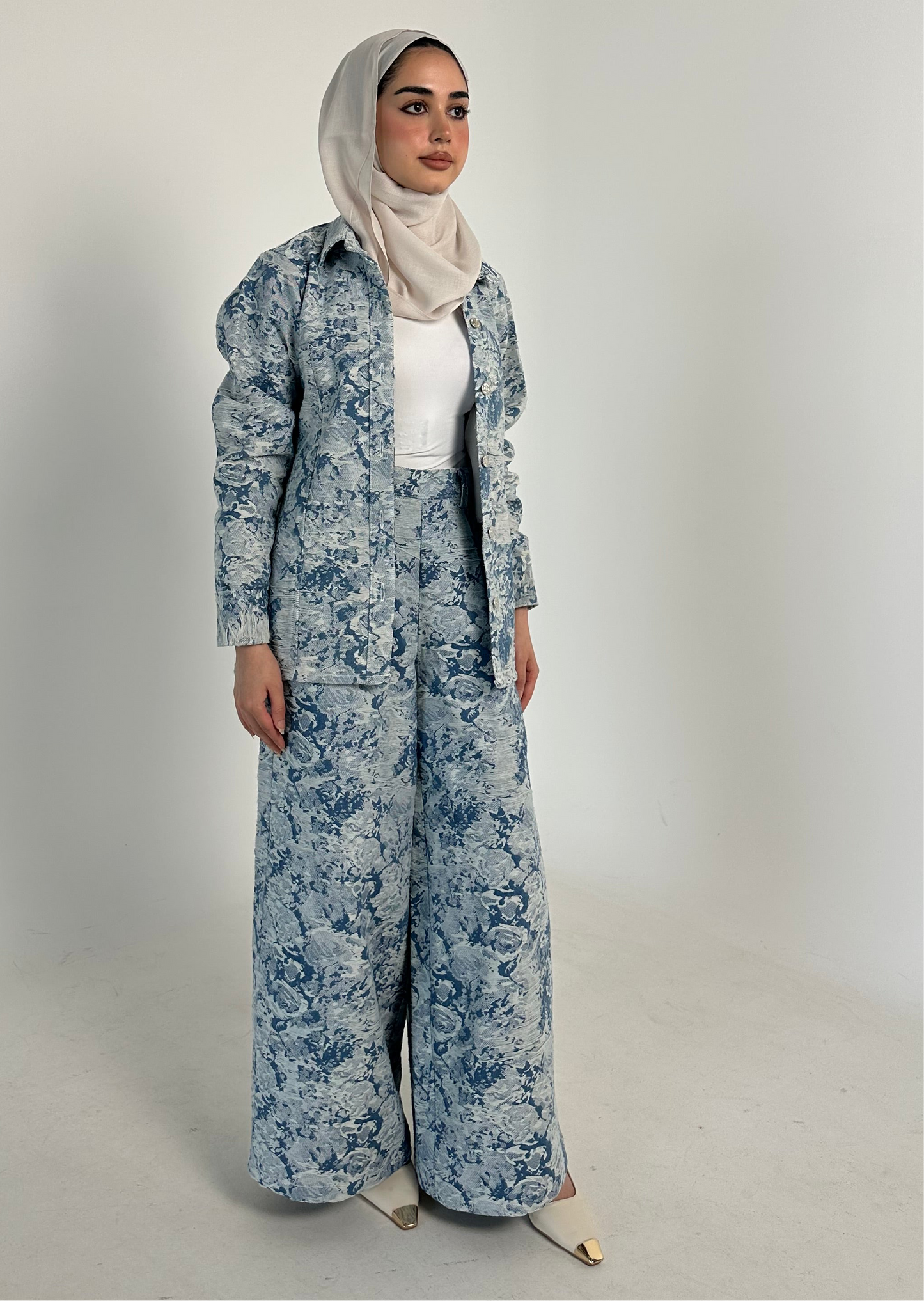 The Rayan Set ( new color ) لون جديد