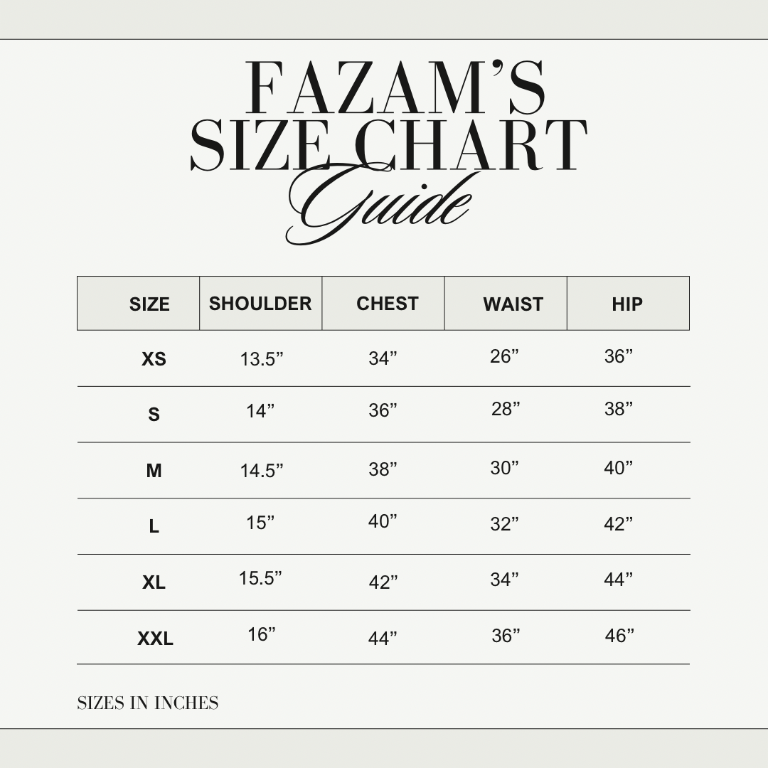 Zahran jacket