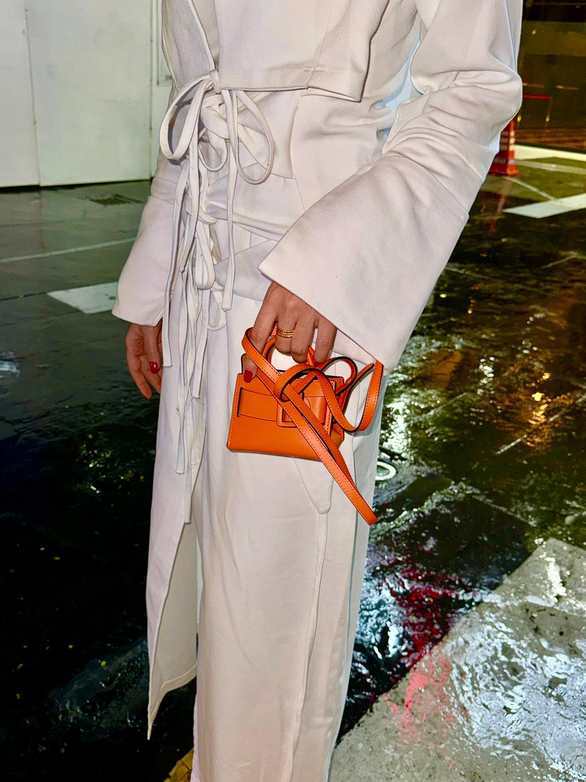 Laced up set ( Offwhite )