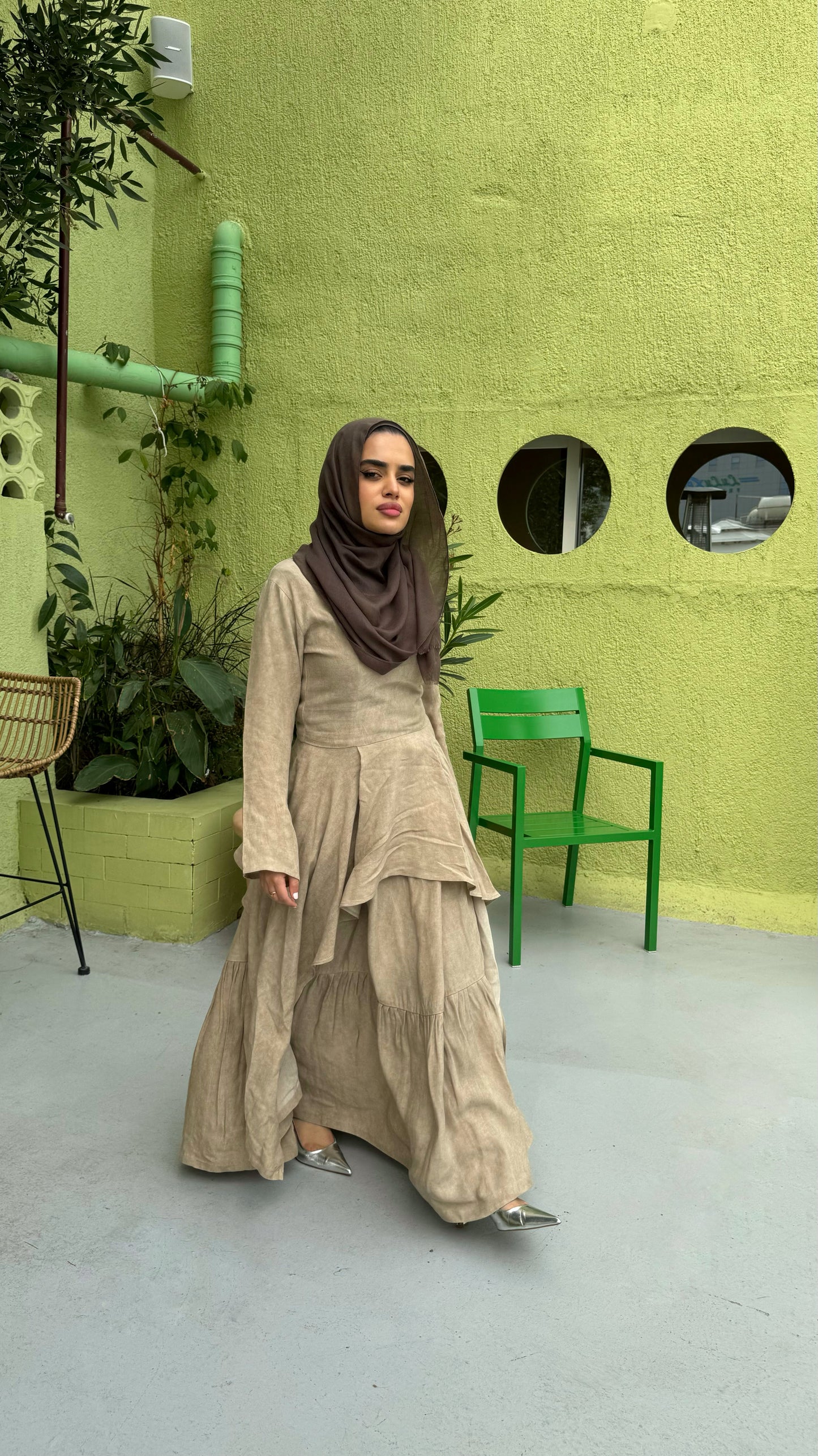 Boho set