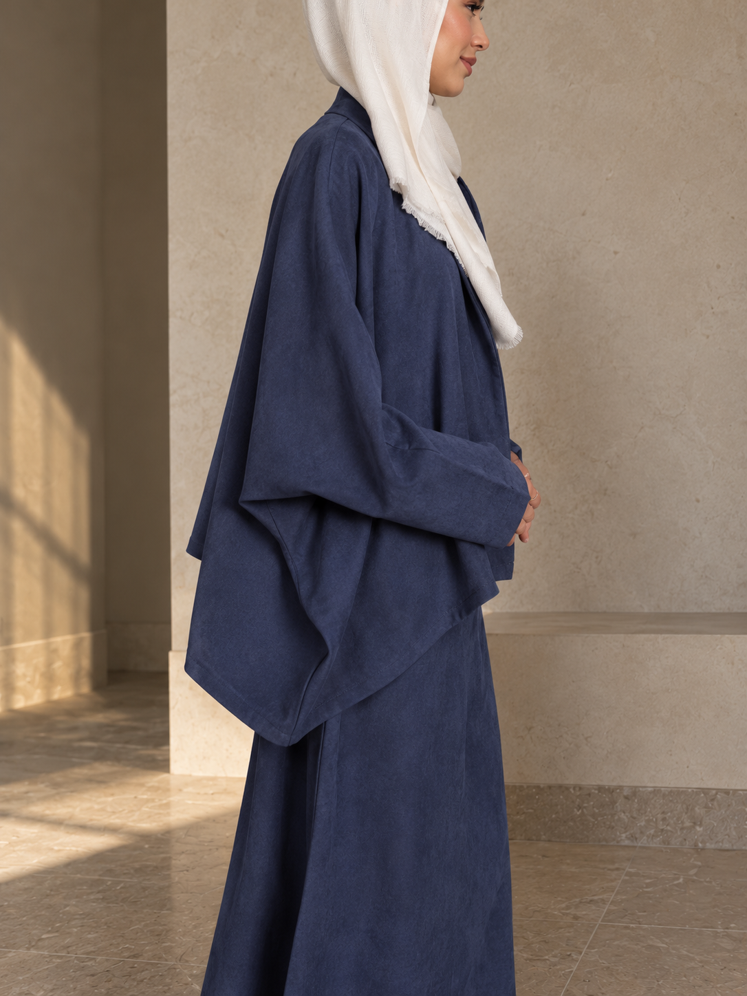 Batla set SUEDE