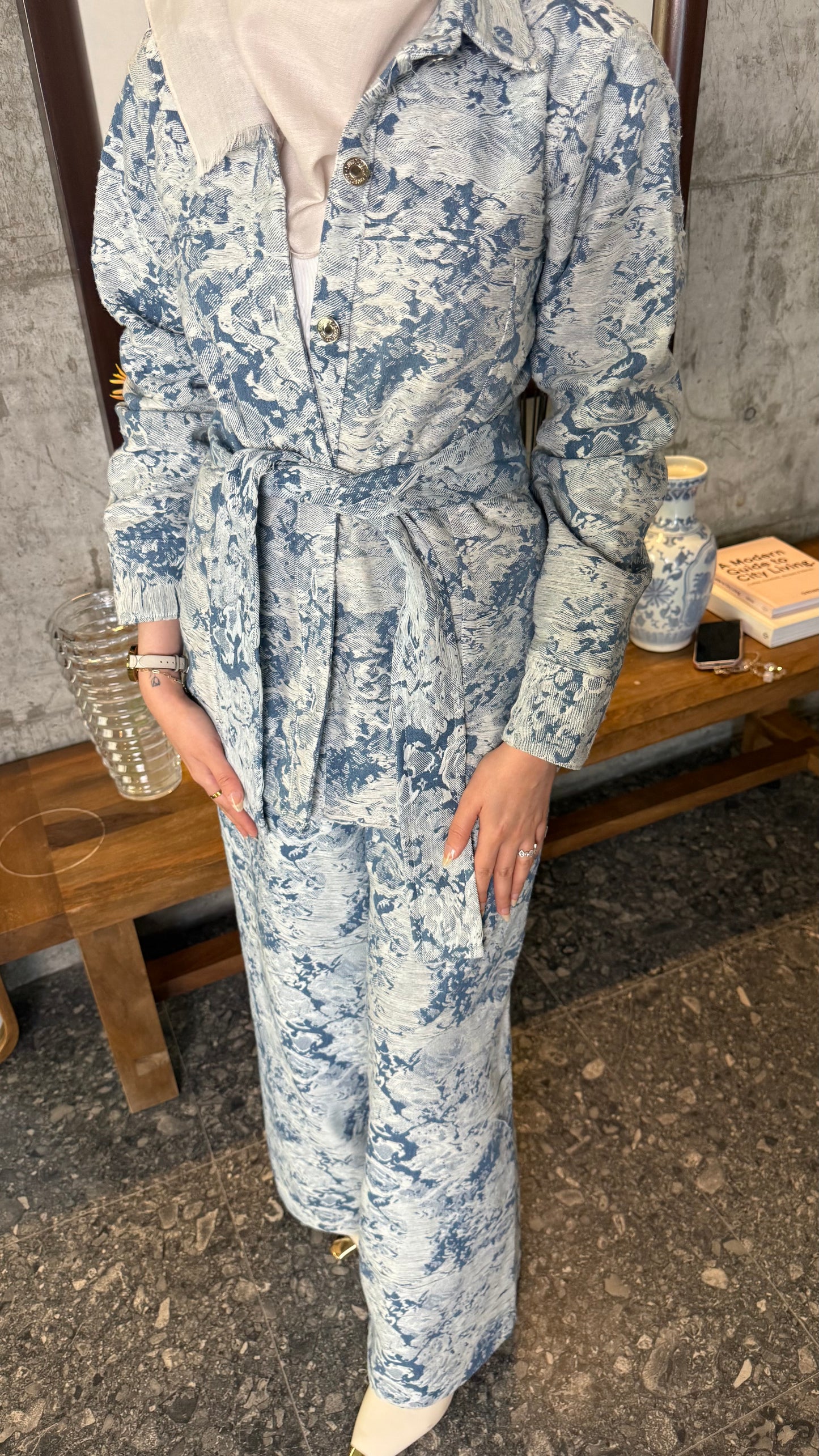 The Rayan Set ( new color ) لون جديد