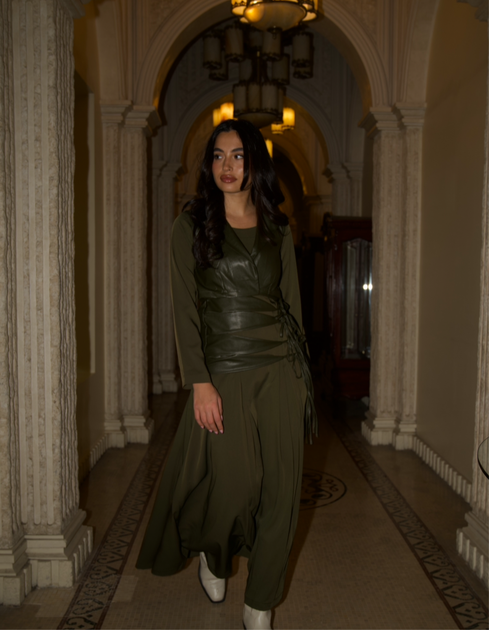 Valrie ( green )