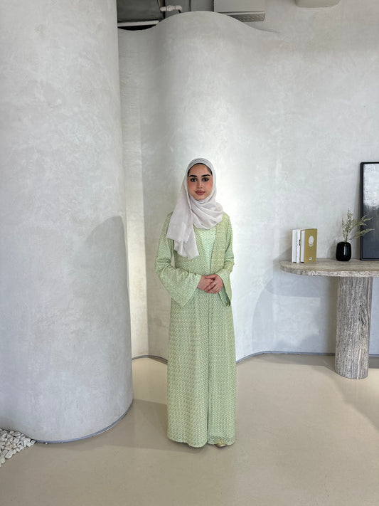 Elara dress set