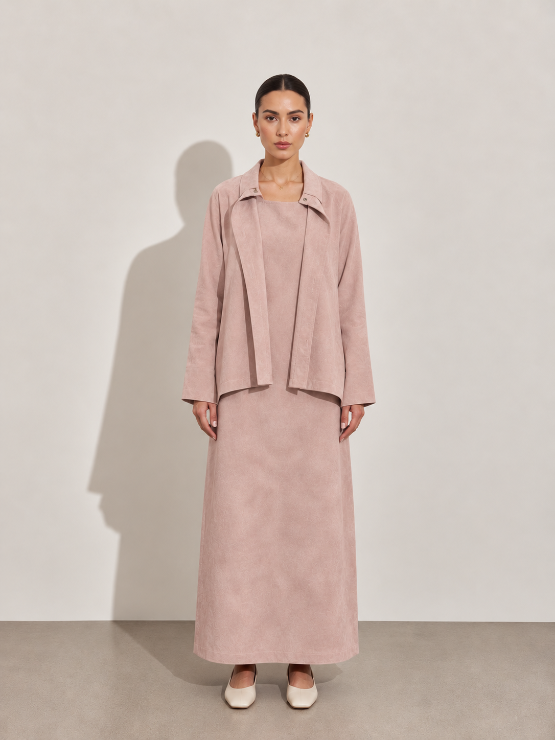 Batla set SUEDE