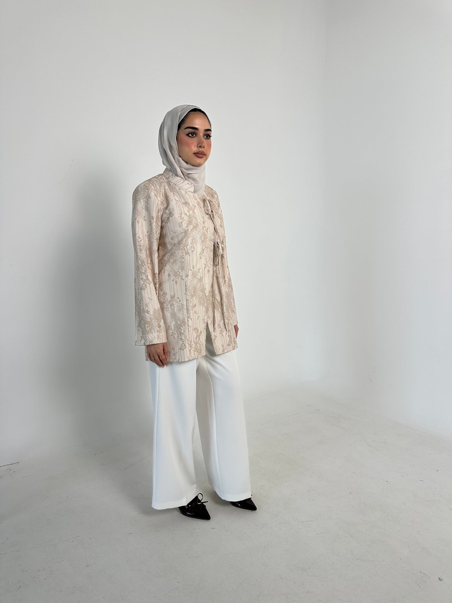 Zahran jacket