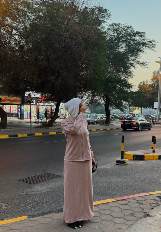 Sienna Set ( blush )