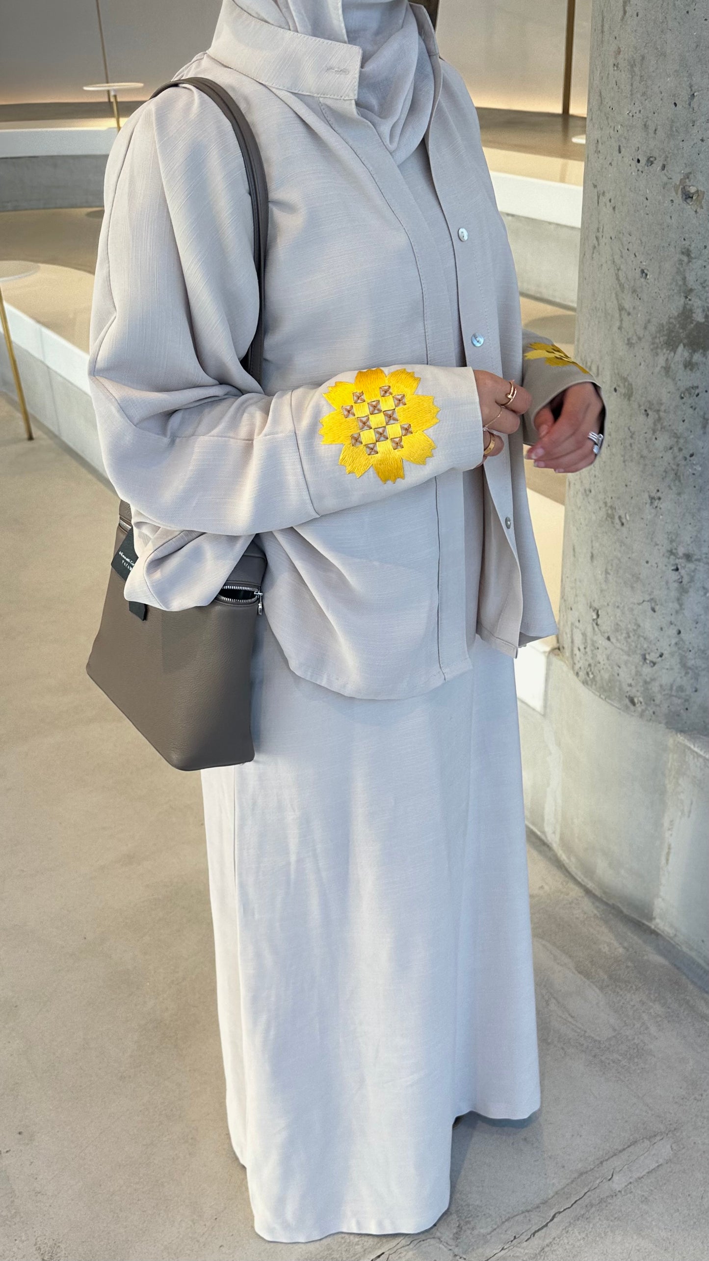 Al-arfaj jacket