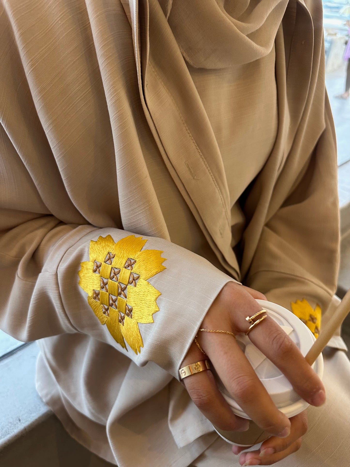 Al-arfaj jacket