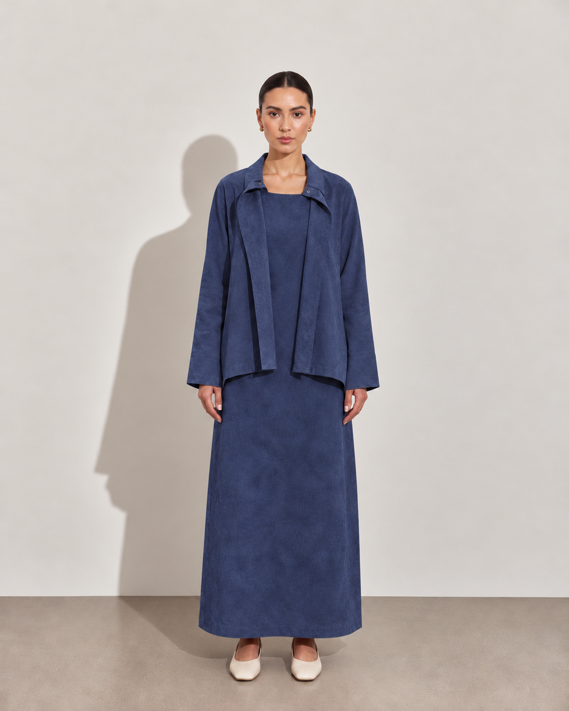 Batla set SUEDE