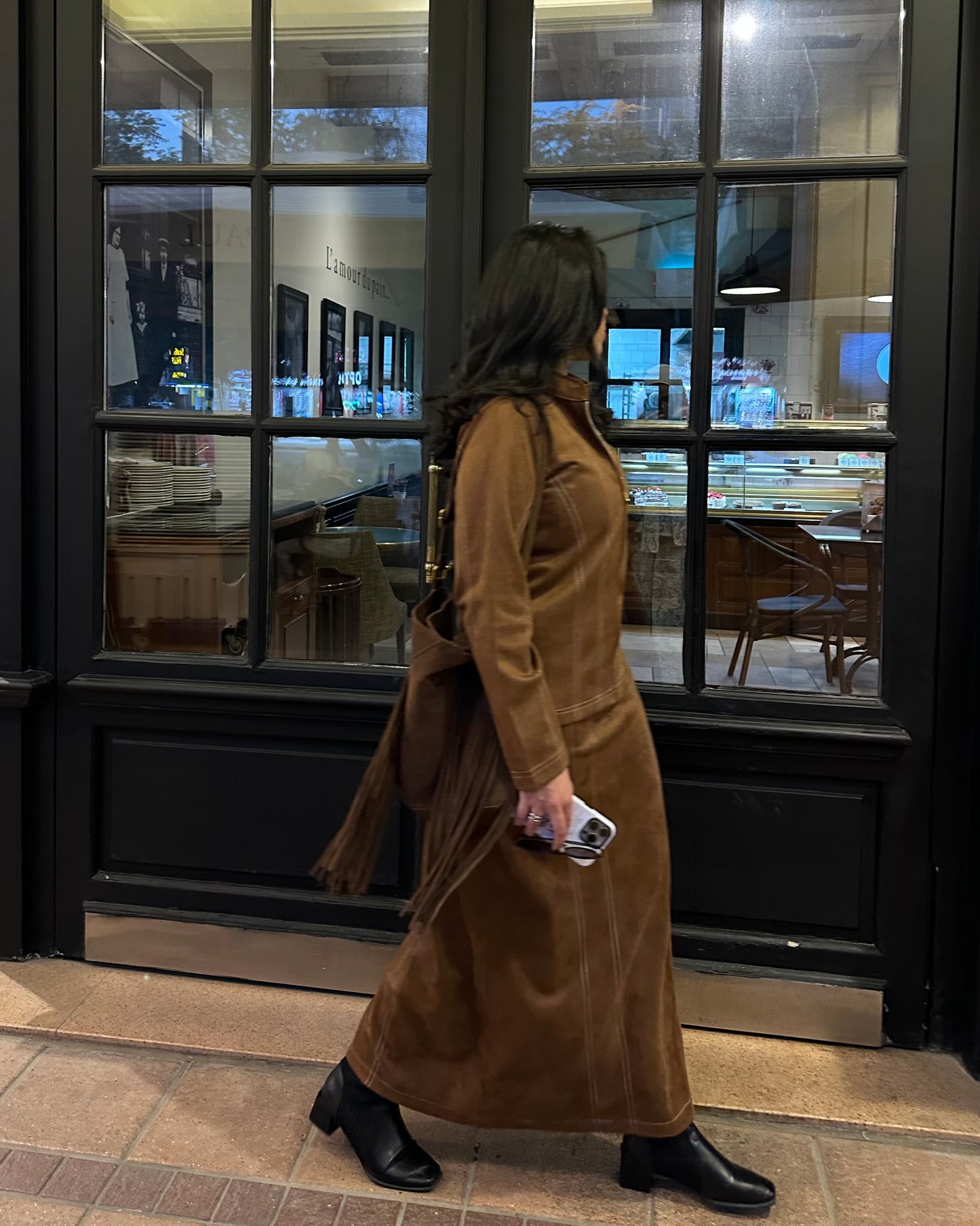 Sienna Set ( Camel )