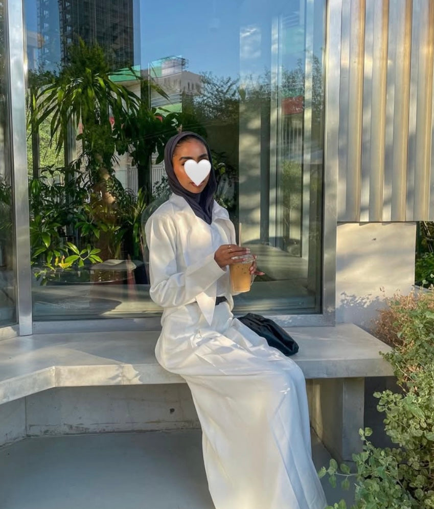 Classic Chic Set ( Offwhite )