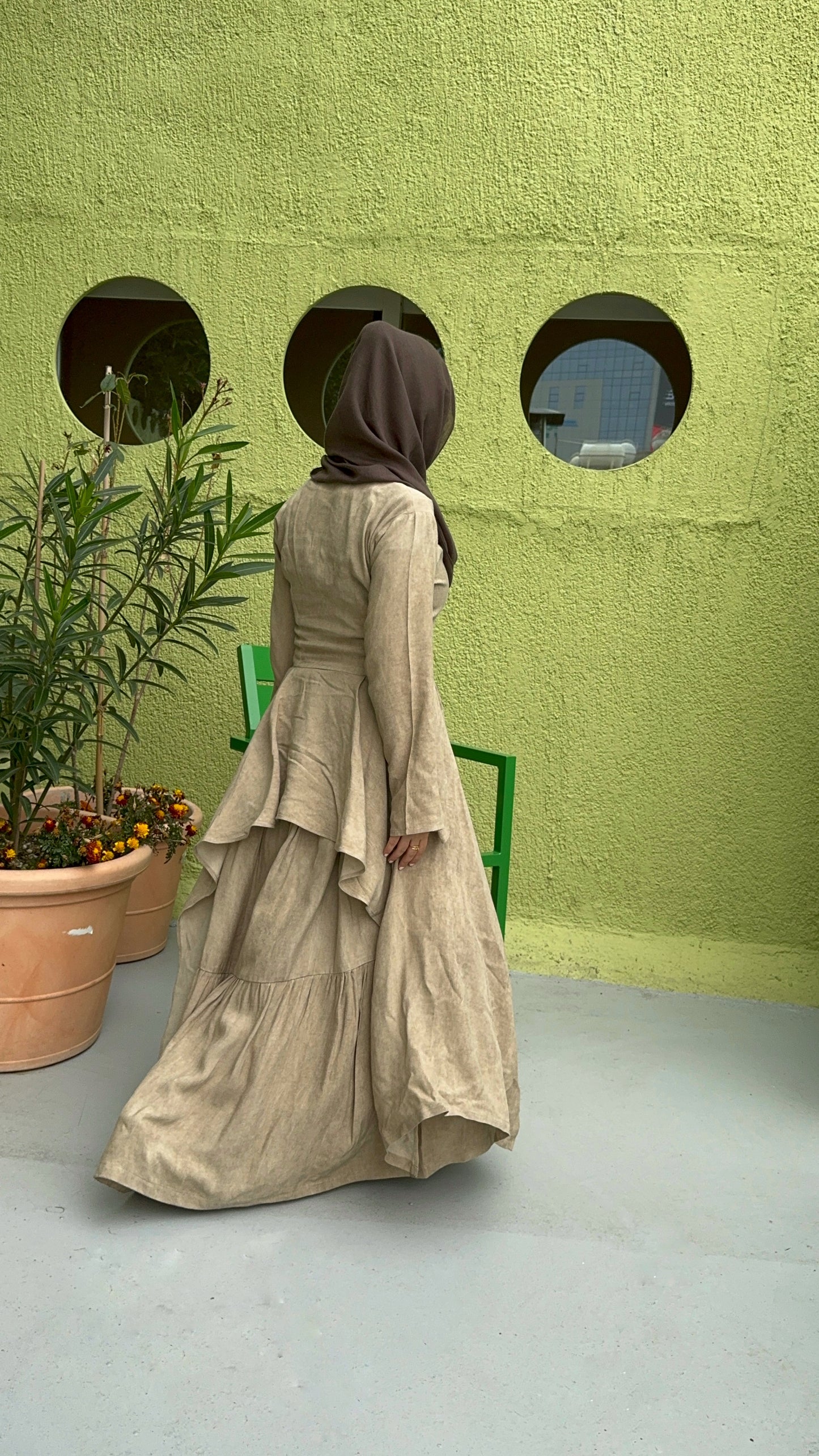 Boho set