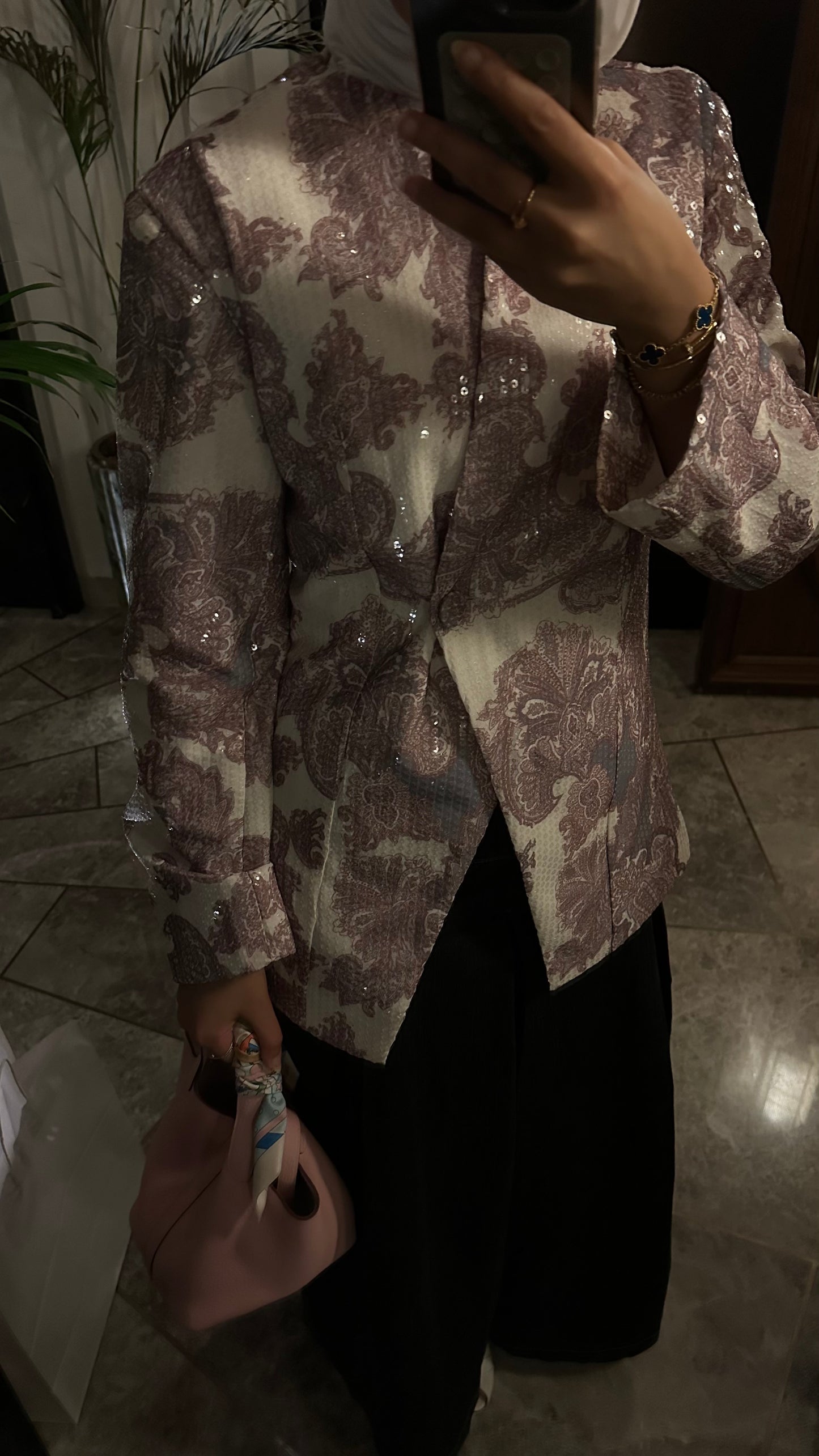 TR jacket