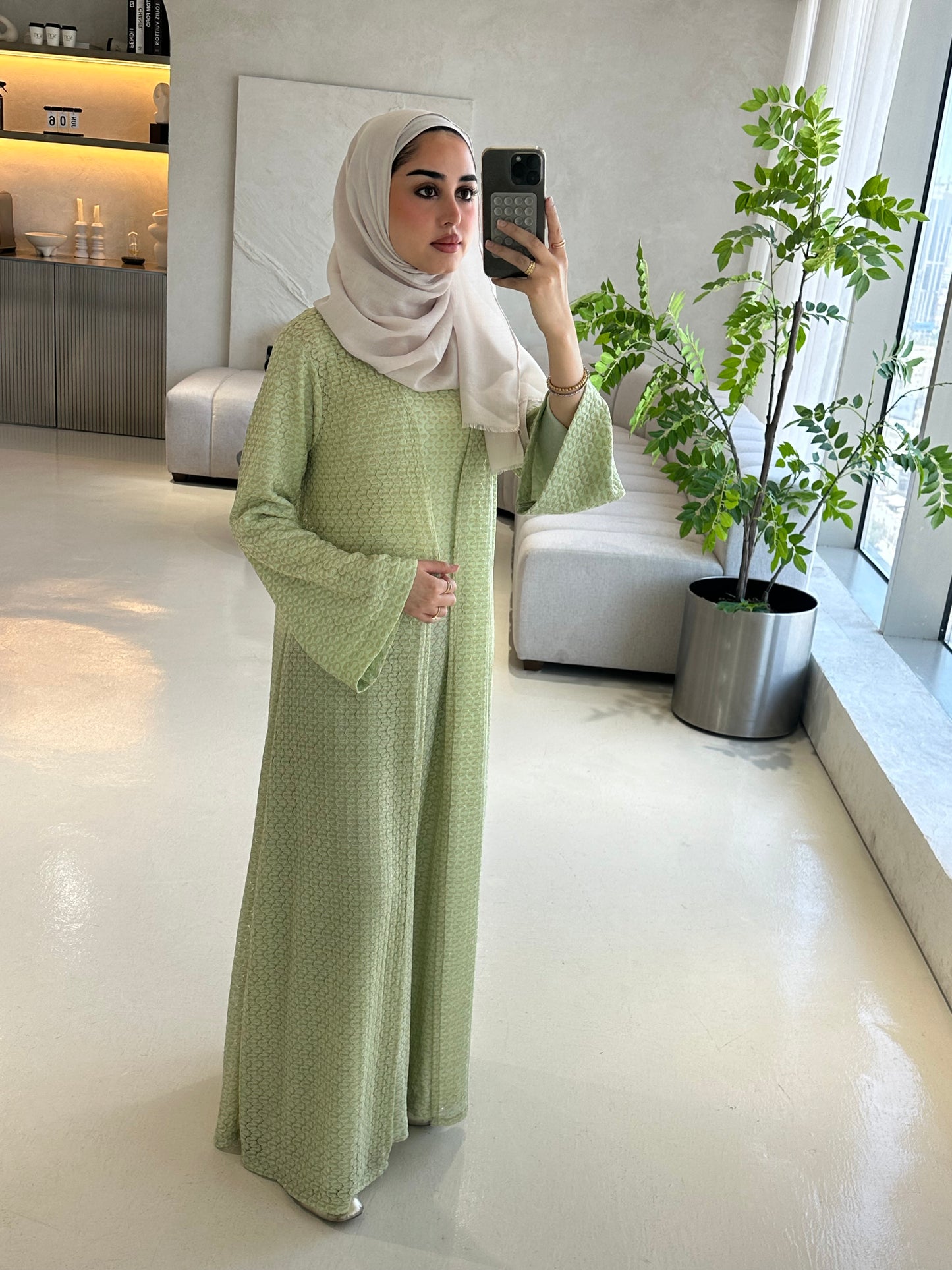 Elara dress set