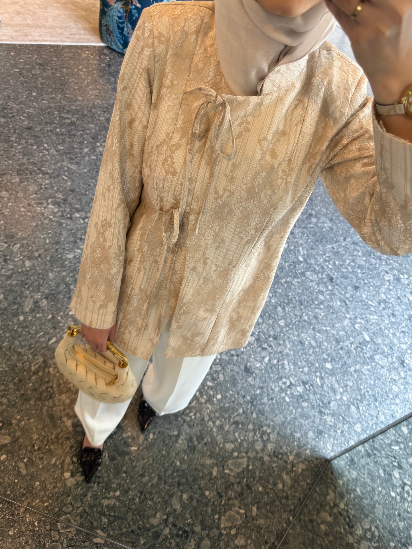 Zahran jacket
