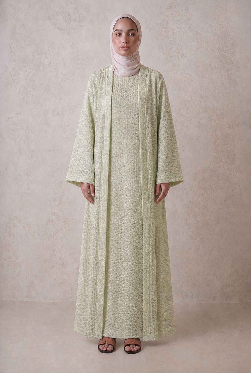 Elara dress set