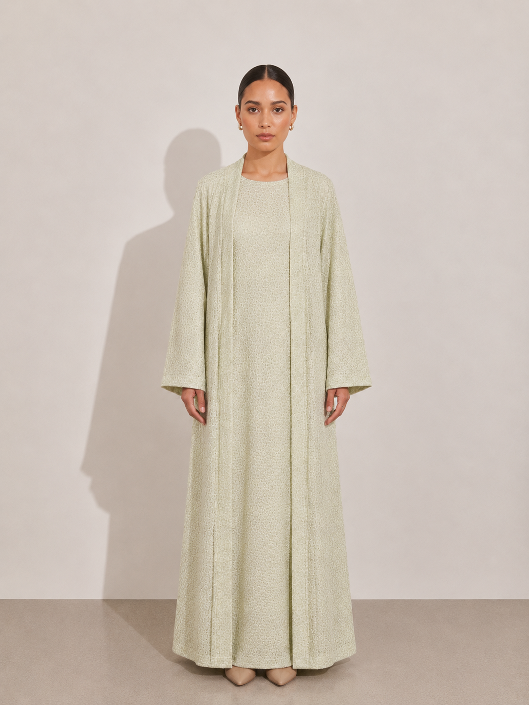 Elara dress set