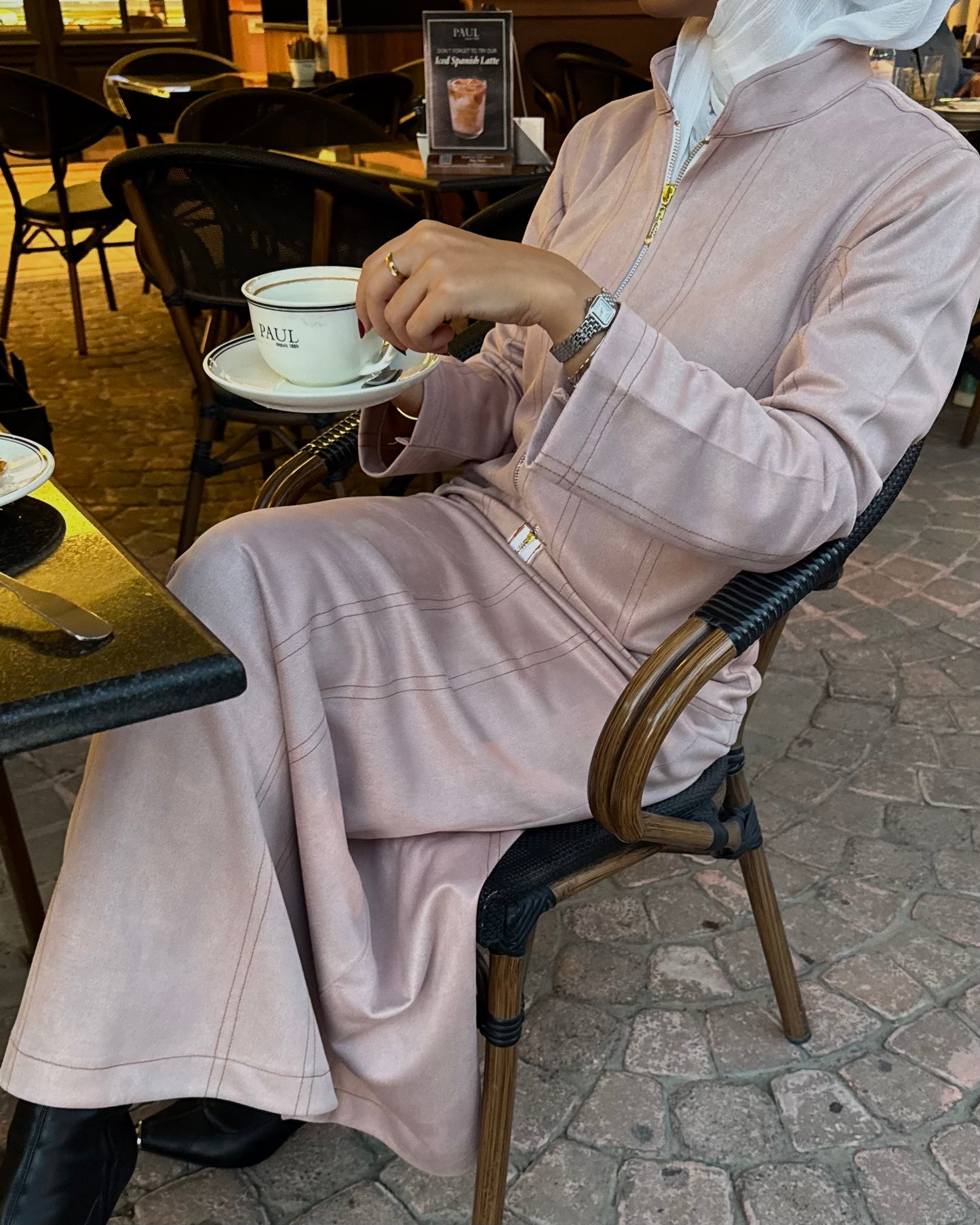 Sienna Set ( blush )