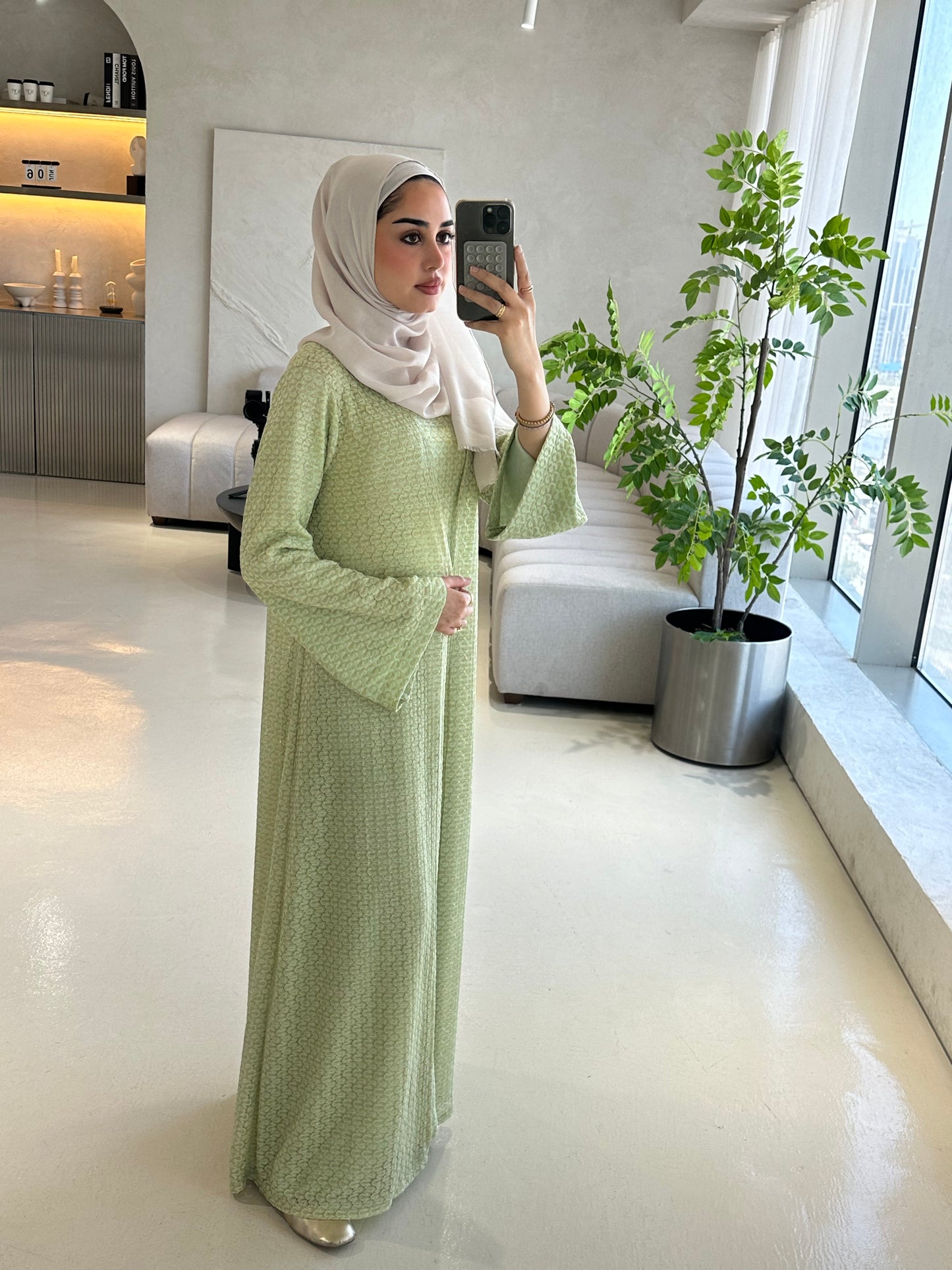 Elara dress set