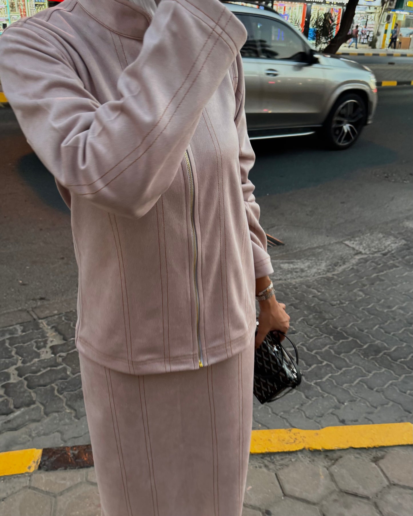 Sienna Set ( blush )