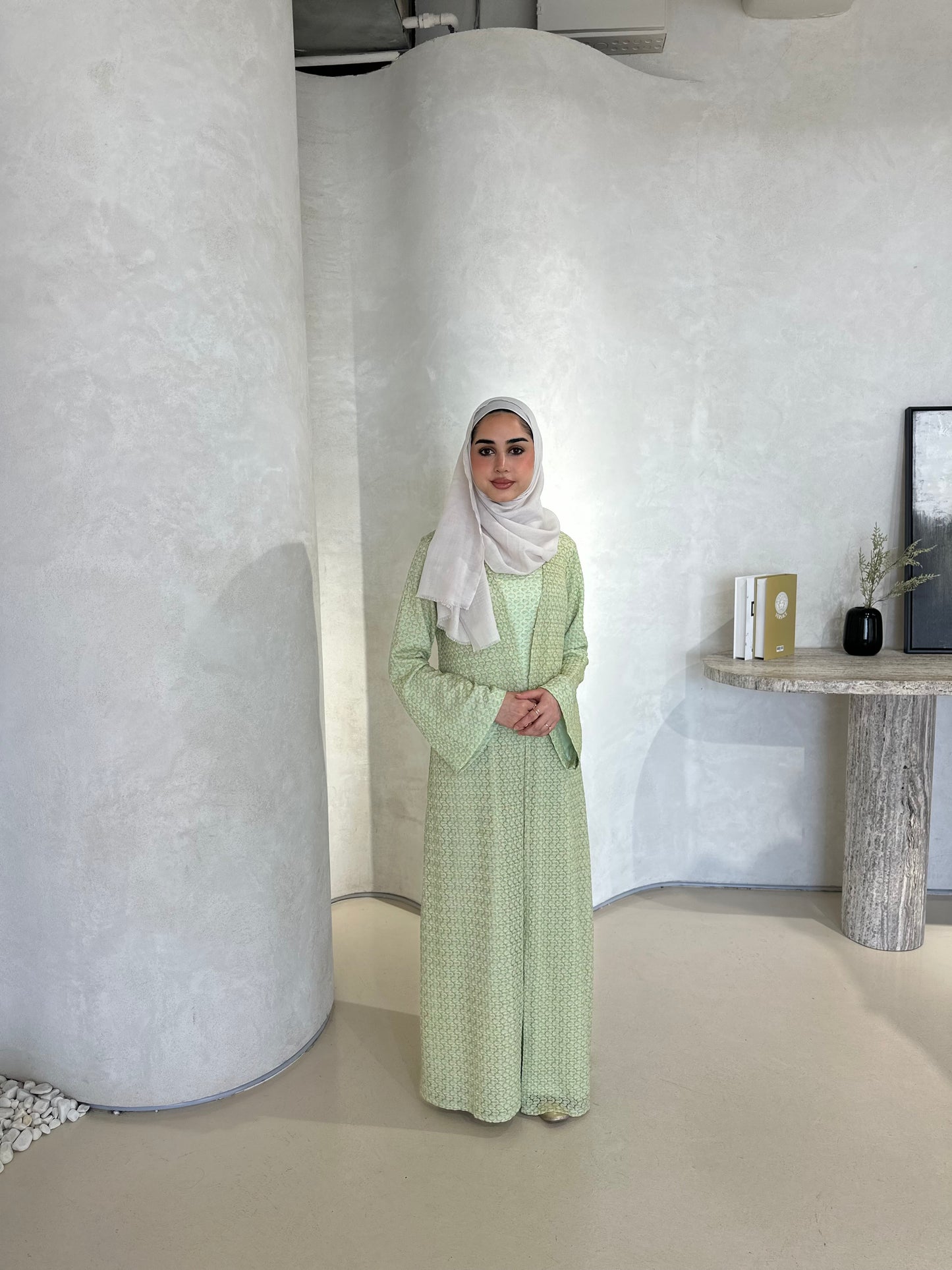 Elara dress set