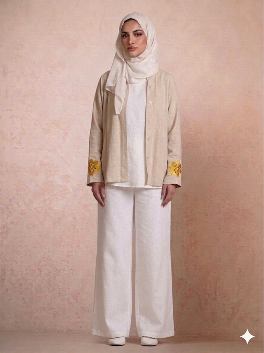 Al-arfaj jacket