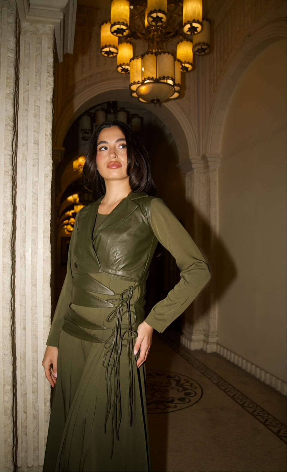 Valrie ( green )