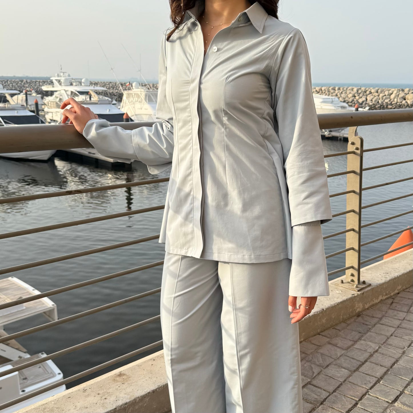 Sel( powder blue)